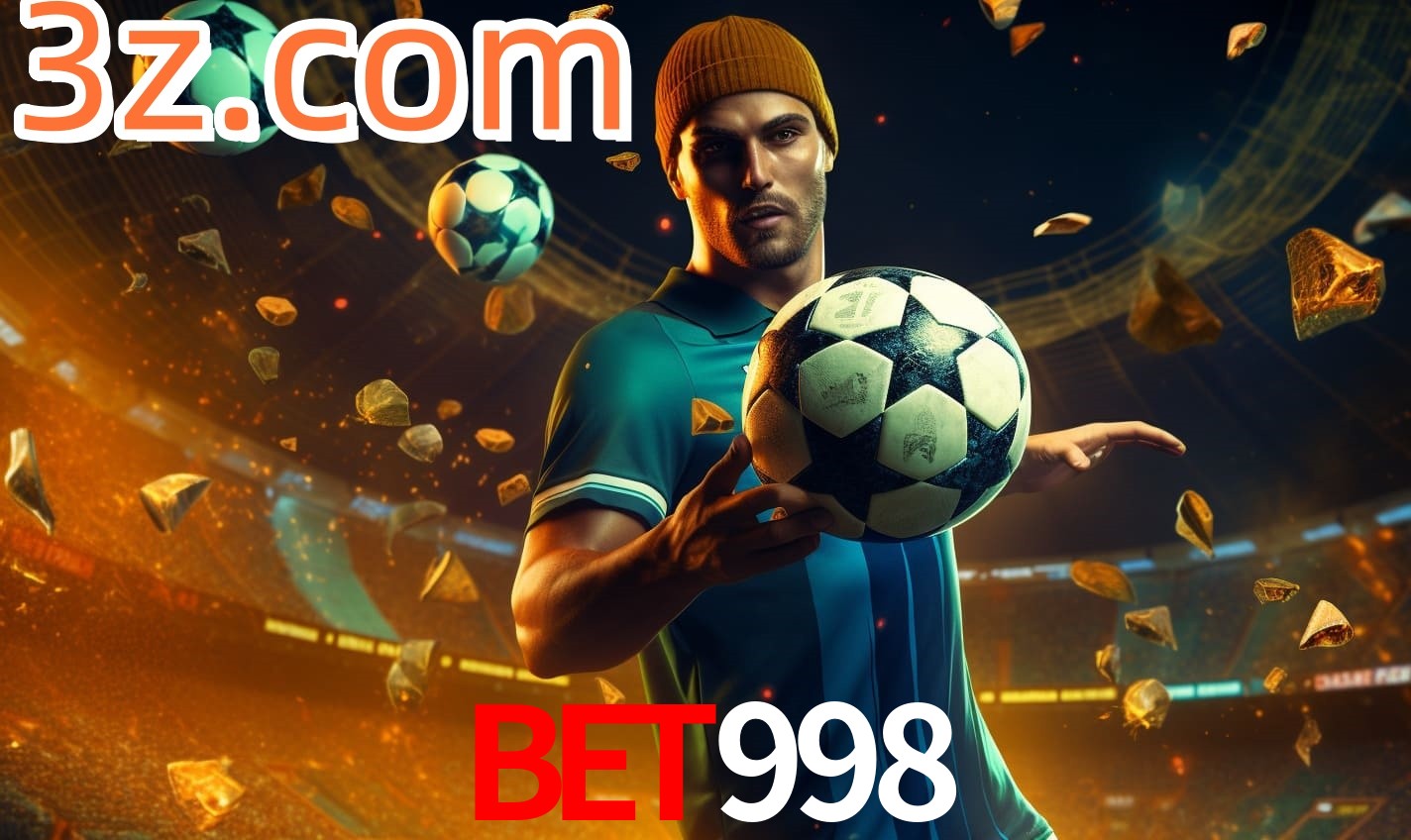 Ampla Seleção de Apostas Bet998
